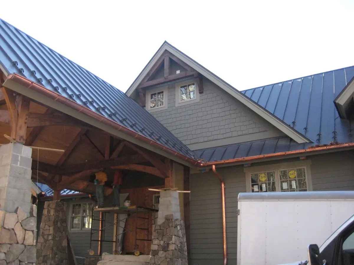 Craftsman Roofing team delivering quality roofing work in West Brandywine